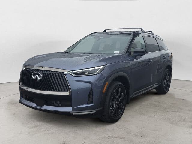 2027 Infiniti QX60 AUTOGRAPH
