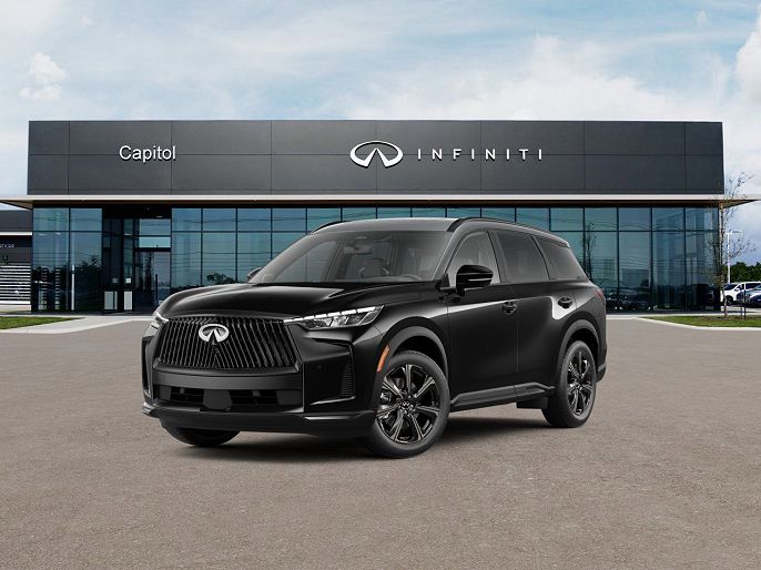 2027 Infiniti QX60 AUTOGRAPH