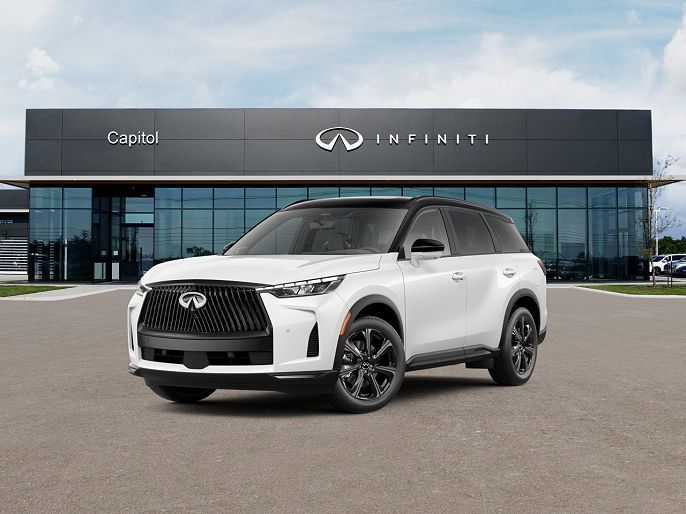 2027 Infiniti QX60 AUTOGRAPH
