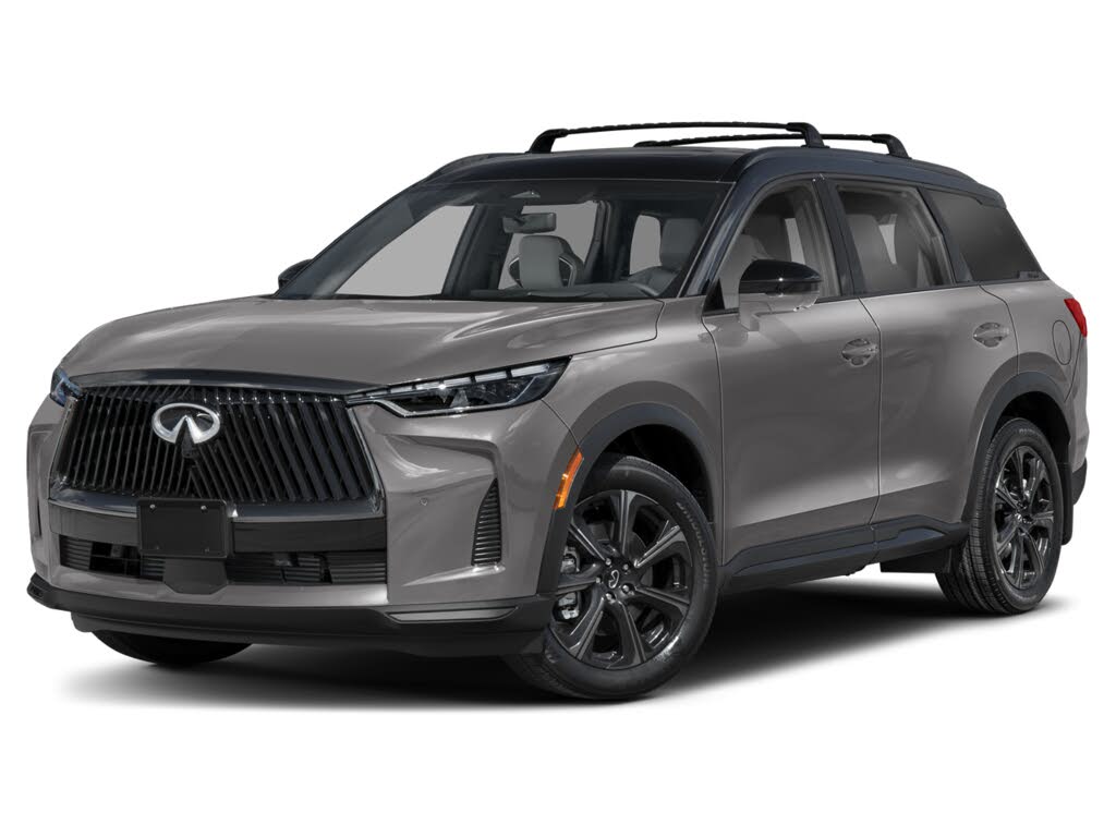 2027 Infiniti QX60 AUTOGRAPH