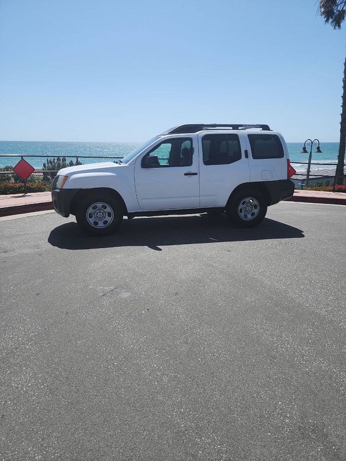 2007 Nissan Xterra S