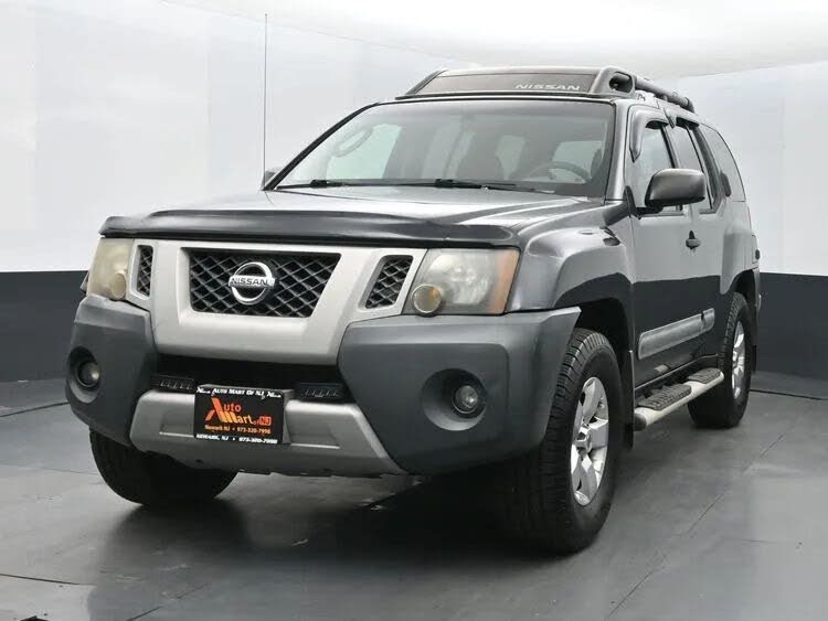 2009 Nissan Xterra X