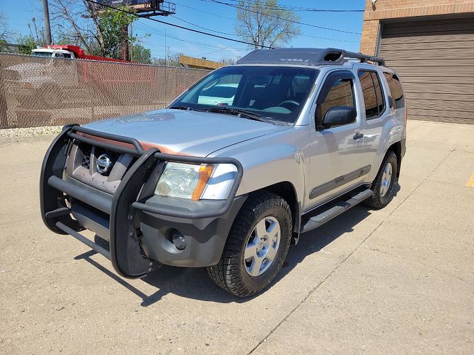 2005 Nissan Xterra Off-Road