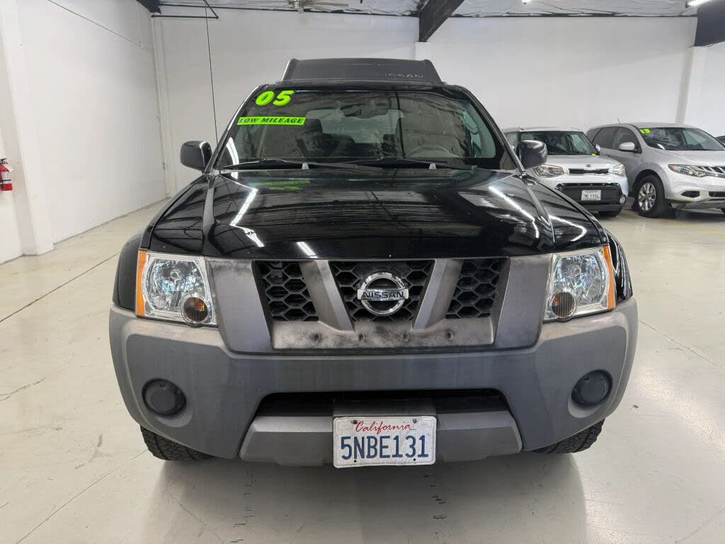 2005 Nissan Xterra S