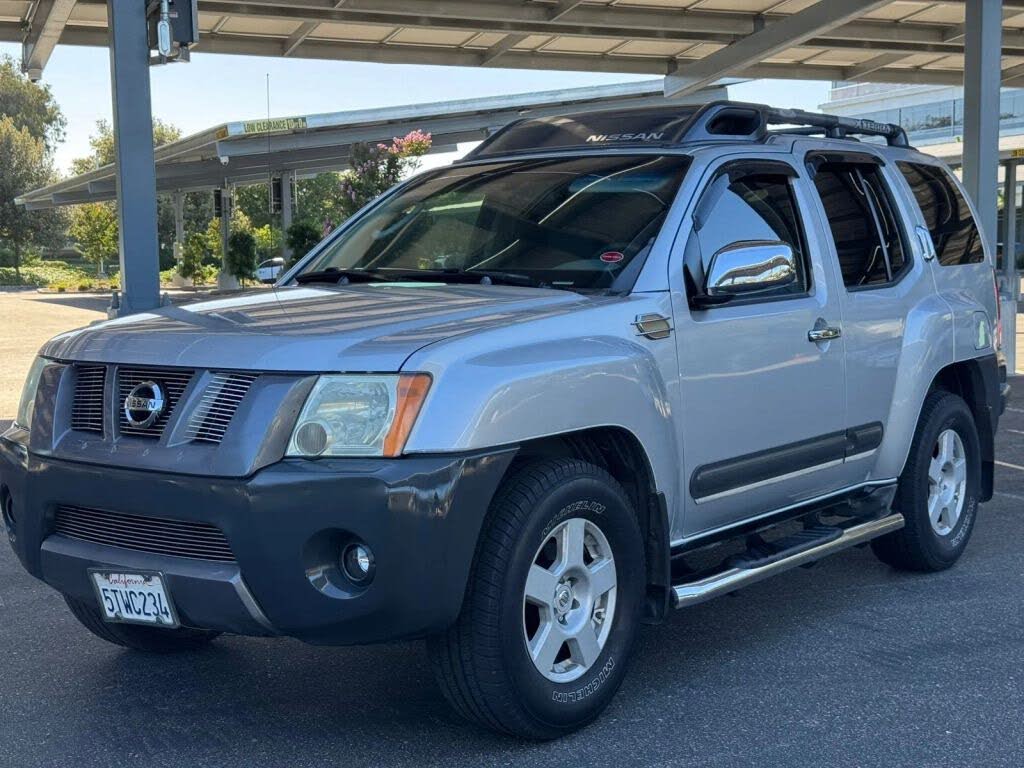 2005 Nissan Xterra S