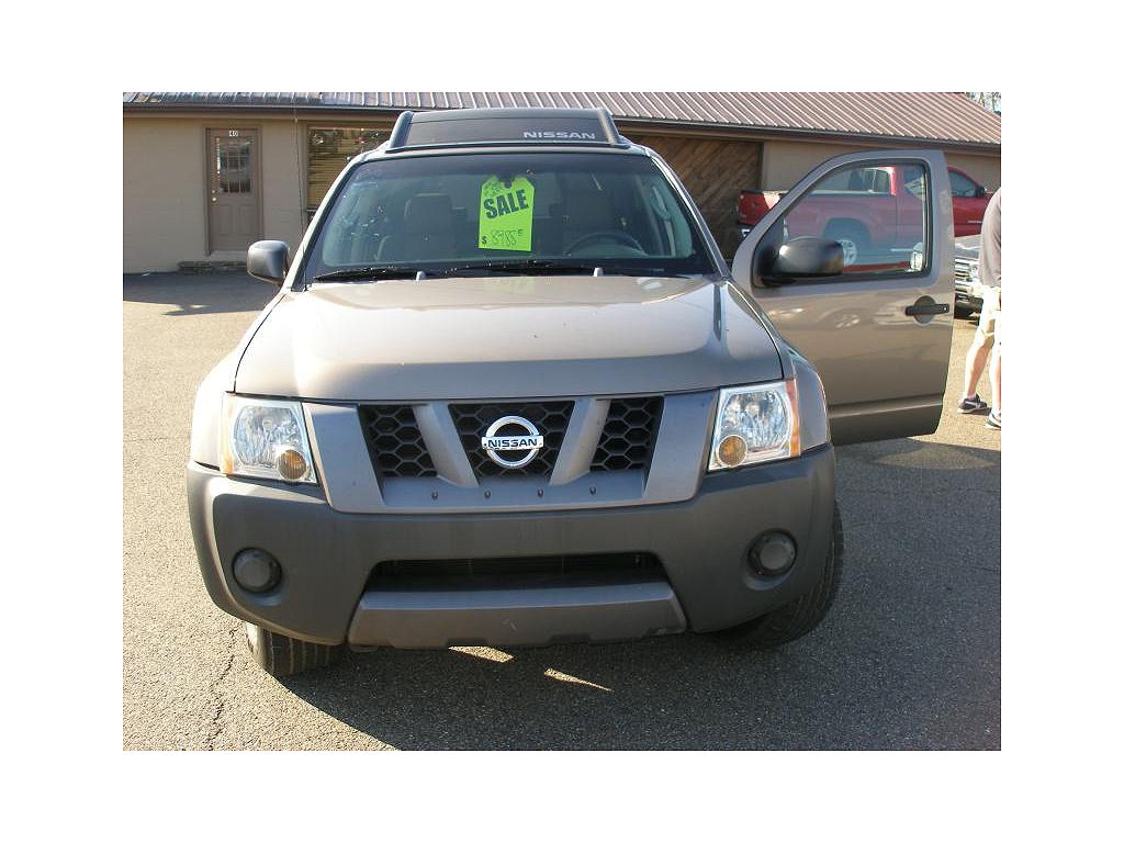2007 Nissan Xterra X