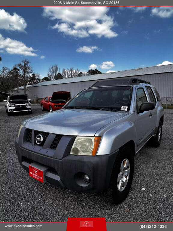 2006 Nissan Xterra Off-Road