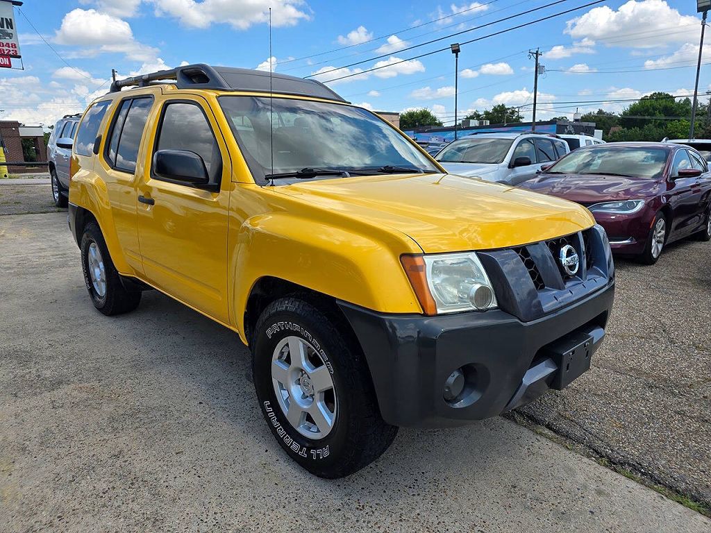 2007 Nissan Xterra X