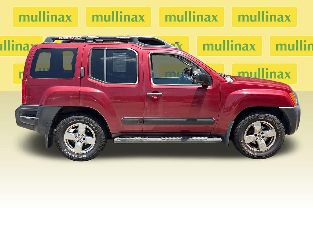 2005 Nissan Xterra S