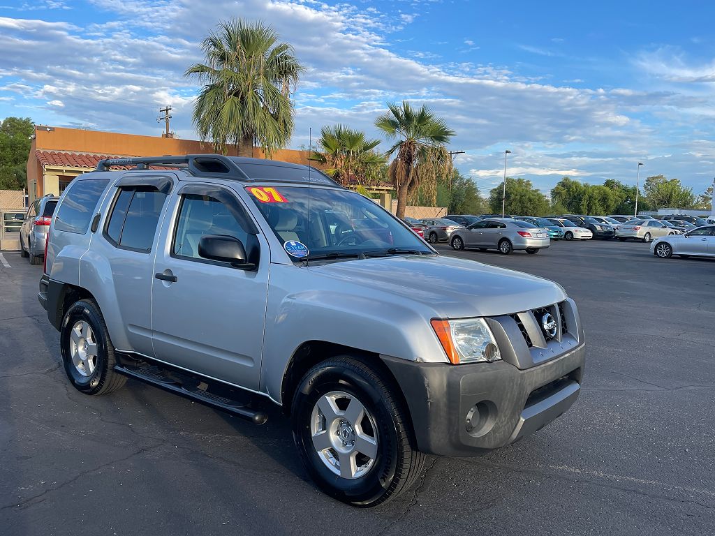 2007 Nissan Xterra S