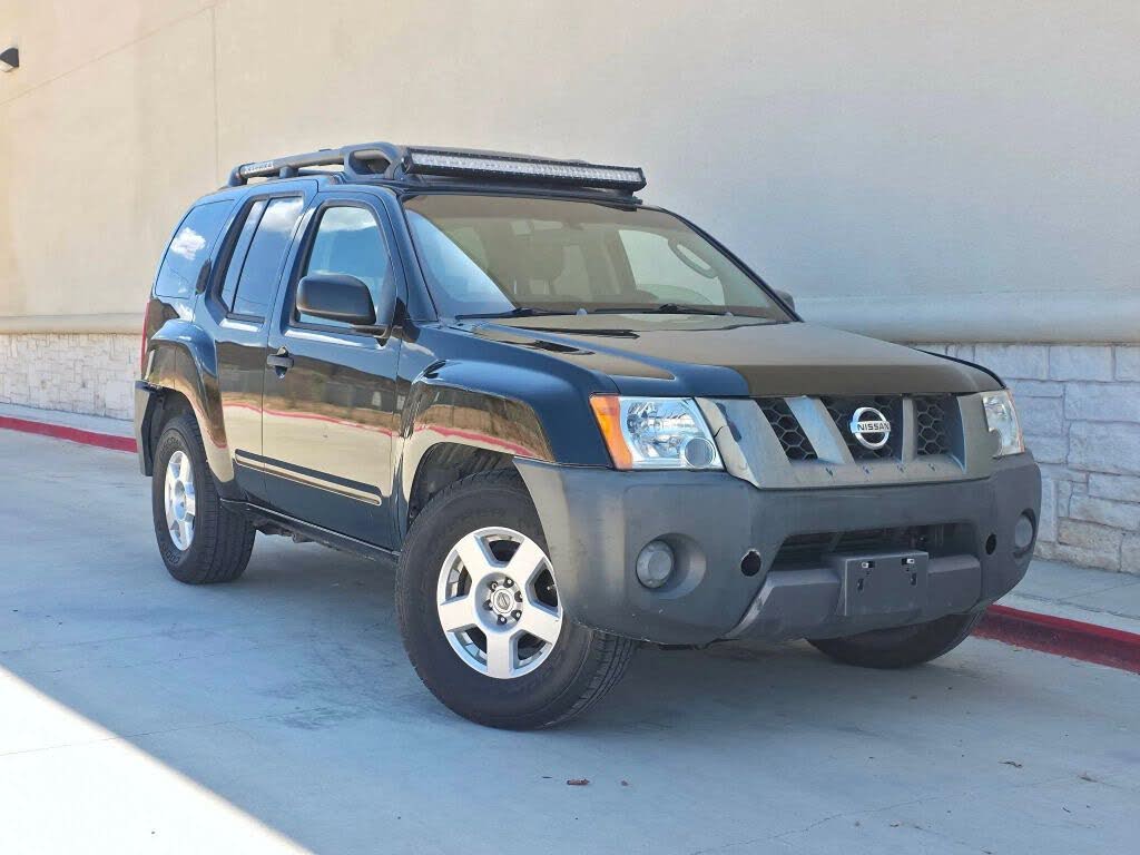 2007 Nissan Xterra X