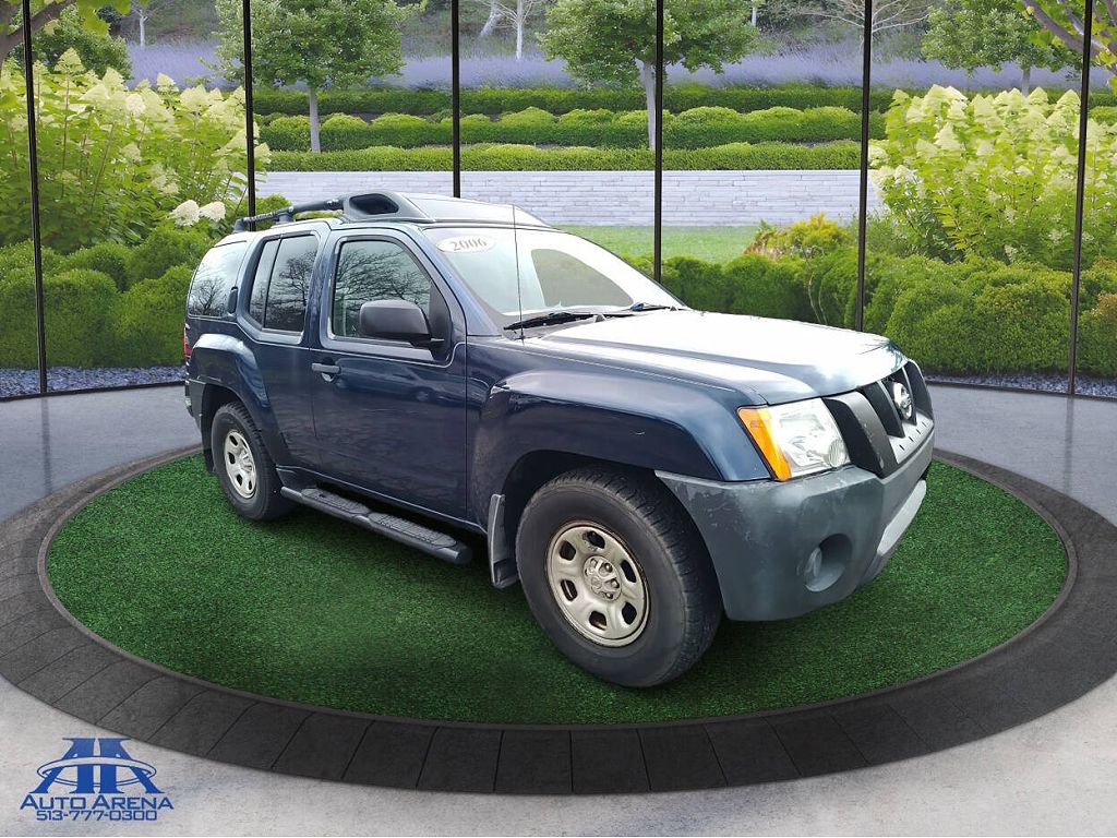 2006 Nissan Xterra S