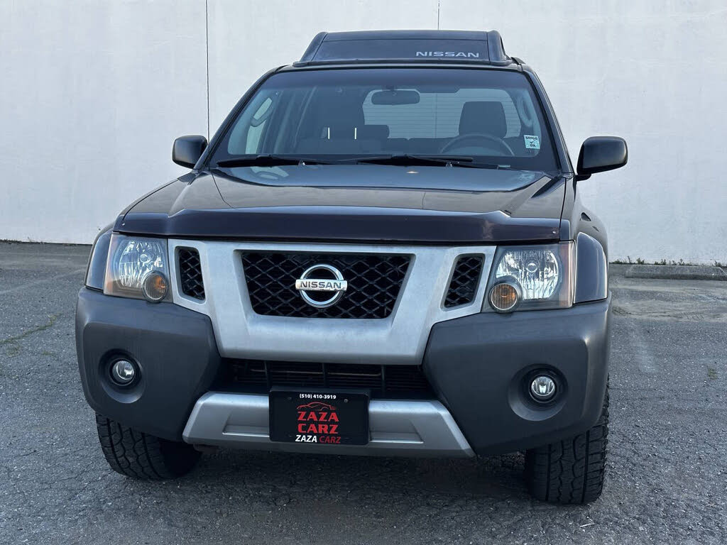 2009 Nissan Xterra S