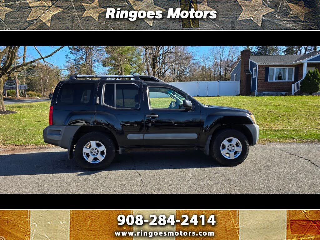 2006 Nissan Xterra S