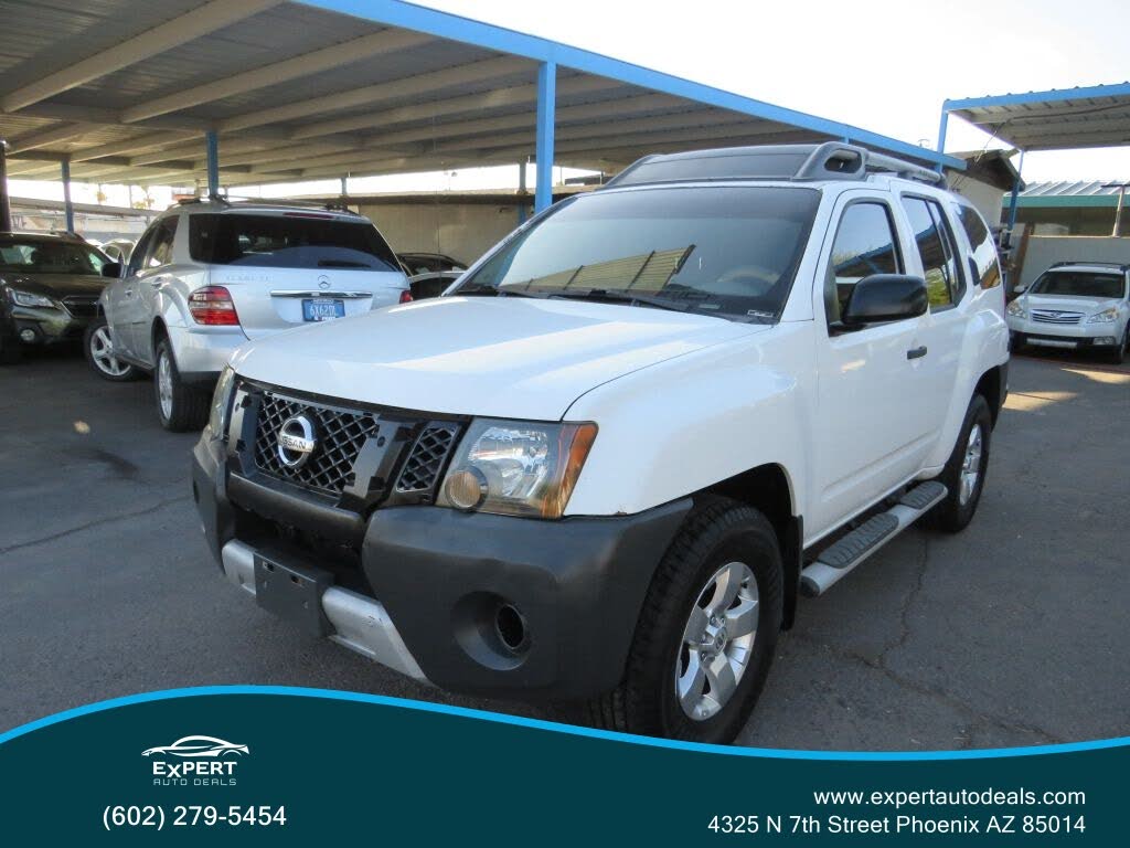 2009 Nissan Xterra S