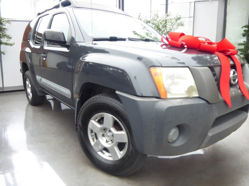 2006 Nissan Xterra Off-Road