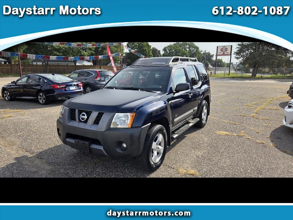 2007 Nissan Xterra SE