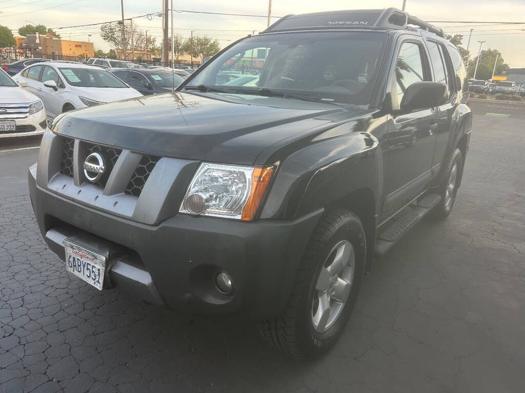 2007 Nissan Xterra SE