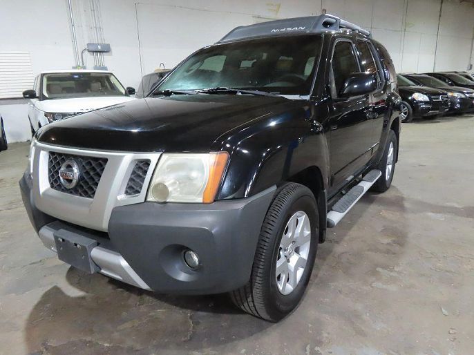 2009 Nissan Xterra SE