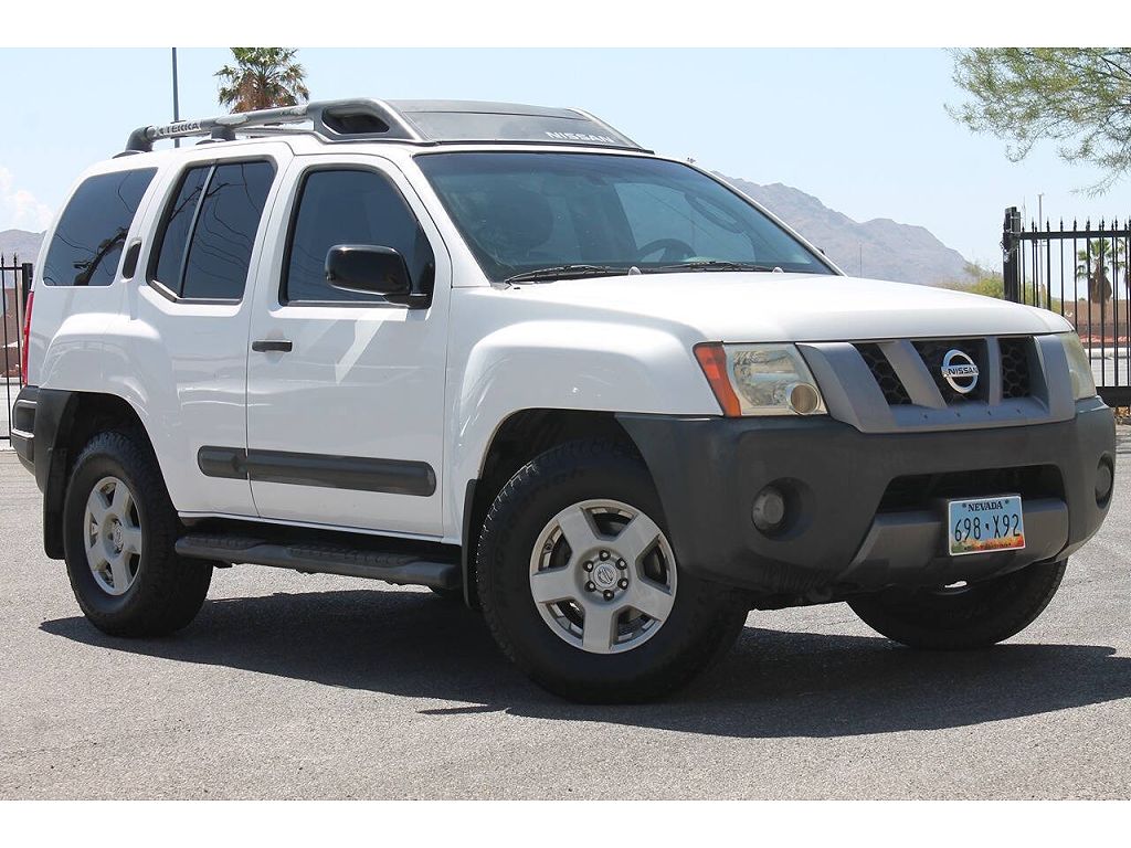 2006 Nissan Xterra Off-Road