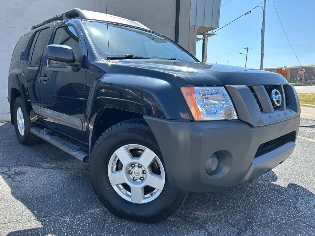 2006 Nissan Xterra S
