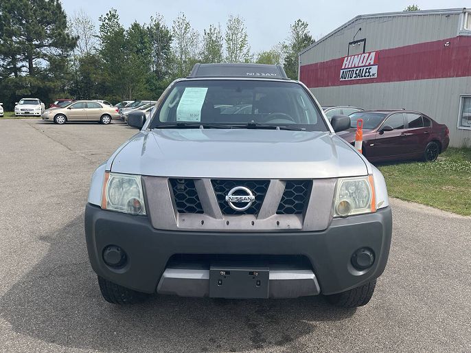 2005 Nissan Xterra S