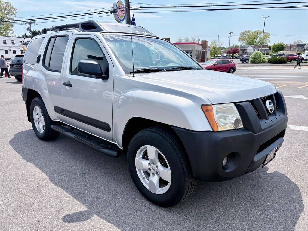 2005 Nissan Xterra SE