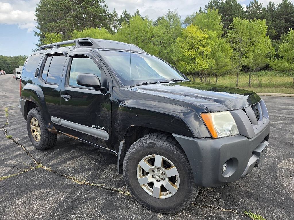 2006 Nissan Xterra S