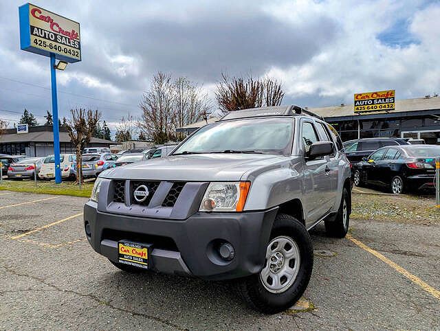 2008 Nissan Xterra X