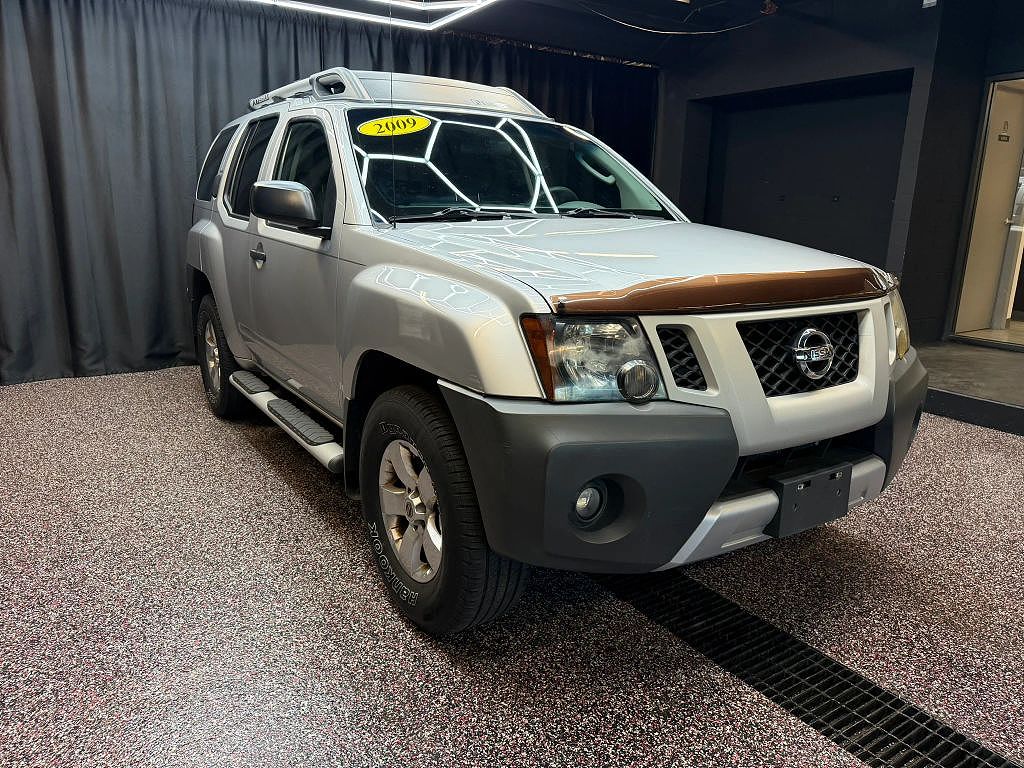 2009 Nissan Xterra X