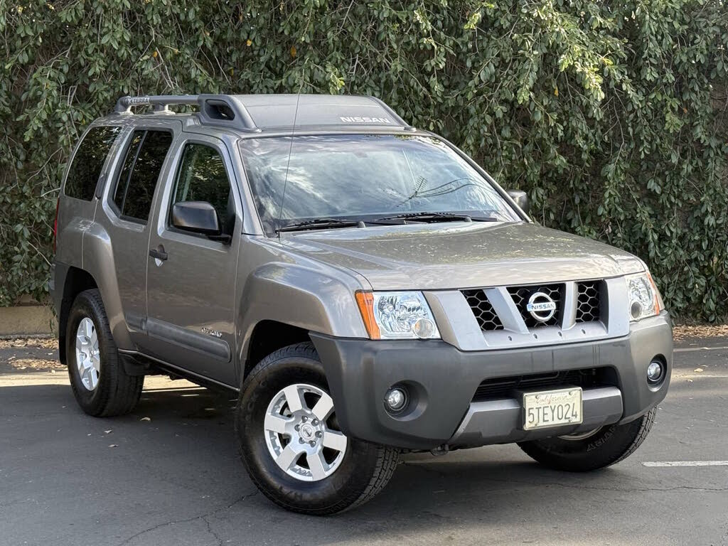 2006 Nissan Xterra S