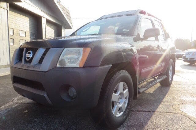 2006 Nissan Xterra S