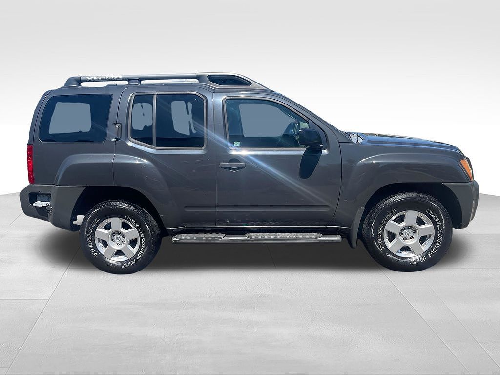 2008 Nissan Xterra X