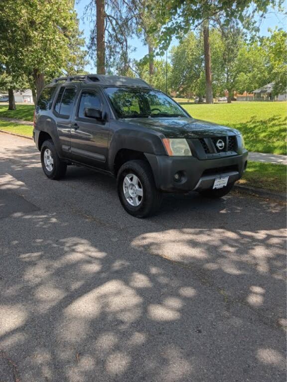 2006 Nissan Xterra S