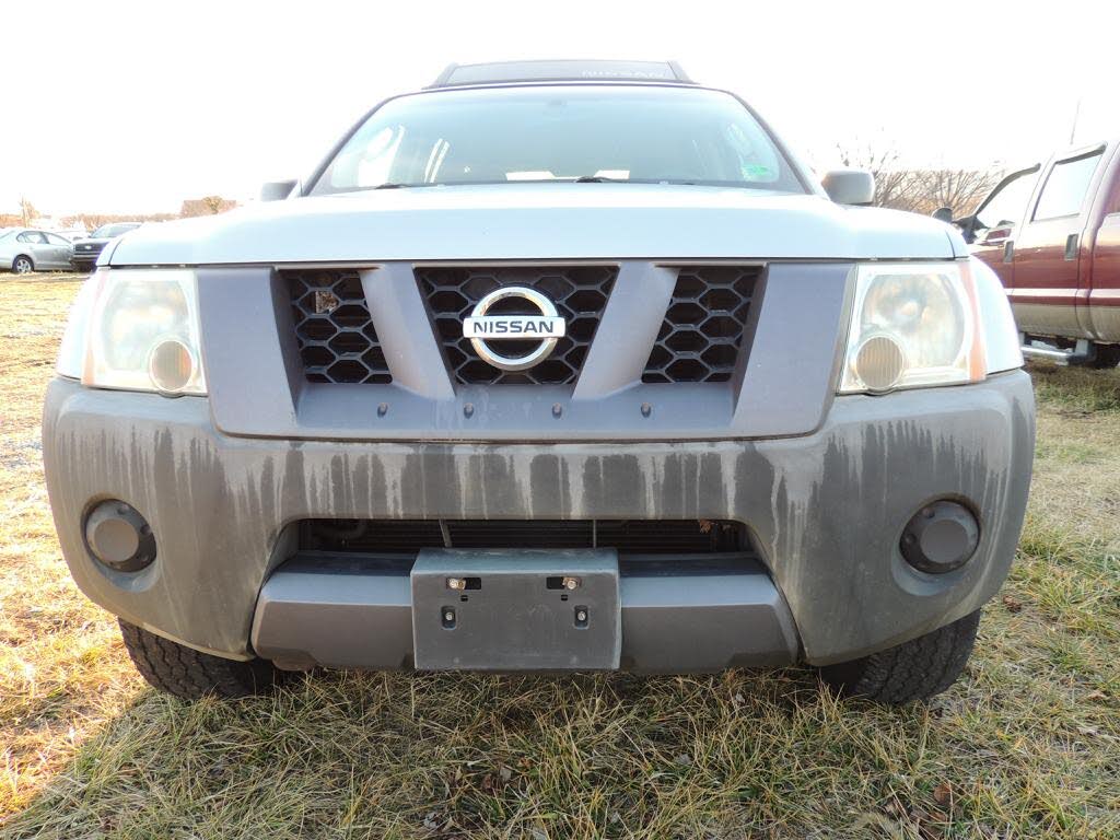 2007 Nissan Xterra X