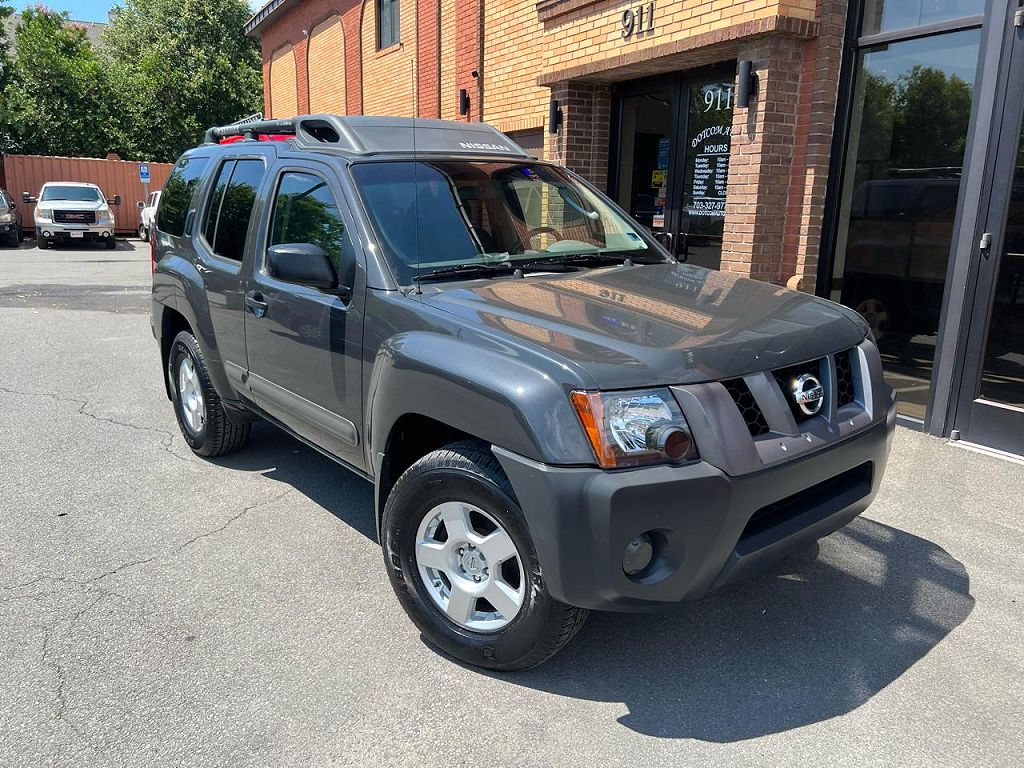 2006 Nissan Xterra Off-Road
