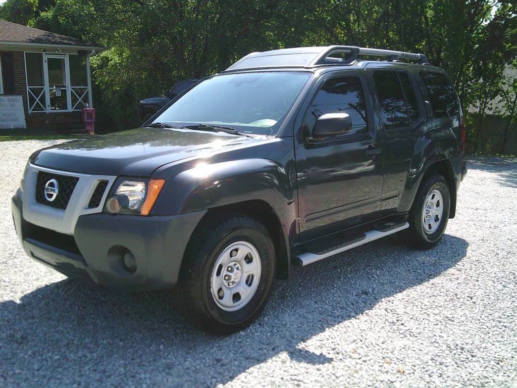 2013 Nissan Xterra S