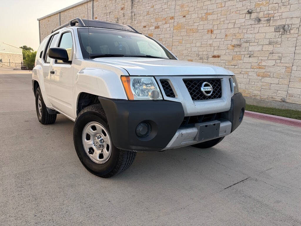2011 Nissan Xterra S
