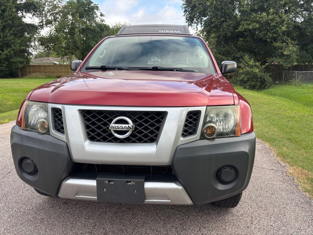 2014 Nissan Xterra S