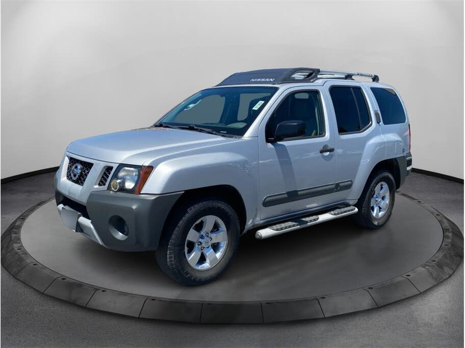 2012 Nissan Xterra S