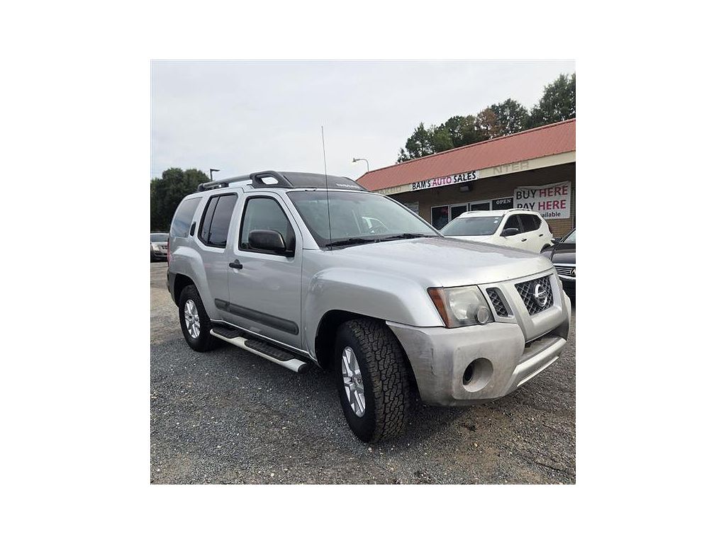 2014 Nissan Xterra X 2WD