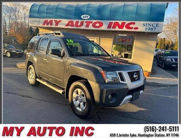 2010 Nissan Xterra S