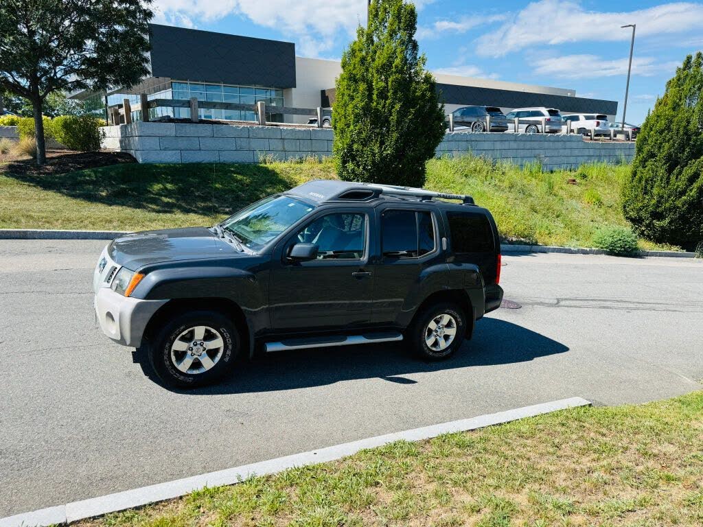 2010 Nissan Xterra X