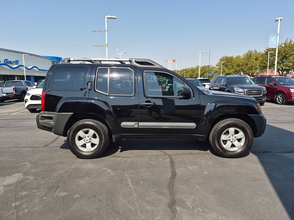 2011 Nissan Xterra X