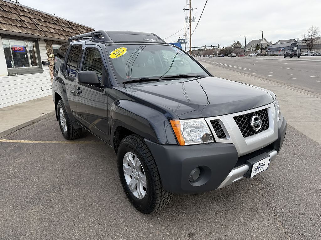 2013 Nissan Xterra Pro-4X