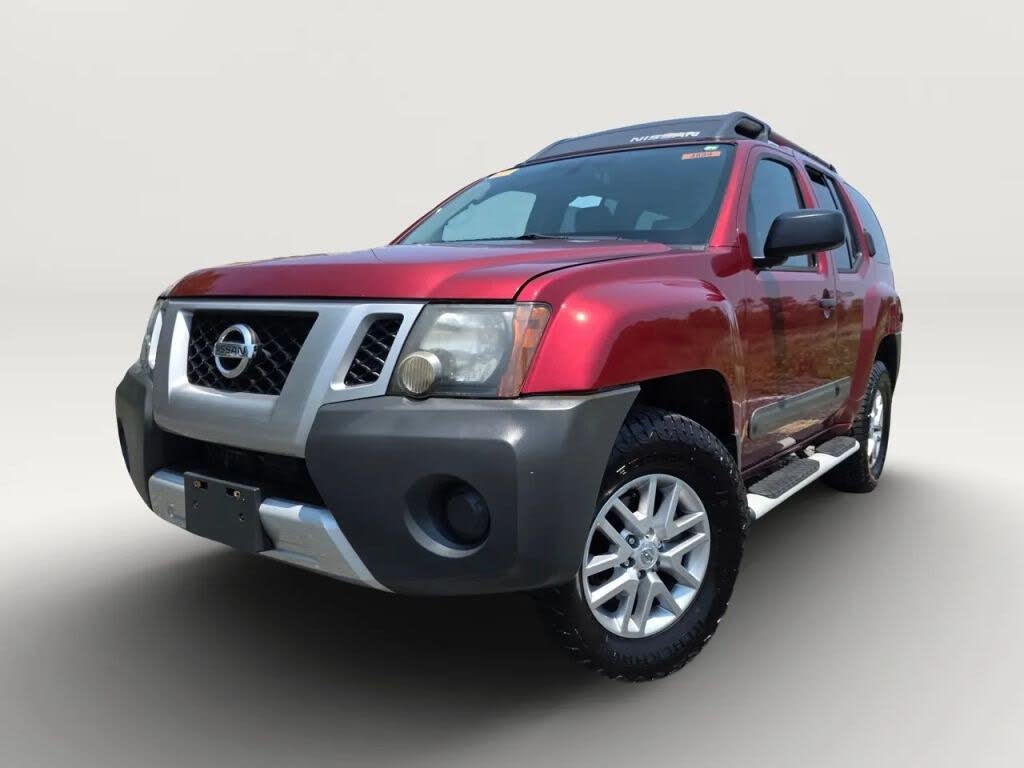 2014 Nissan Xterra Pro-4X