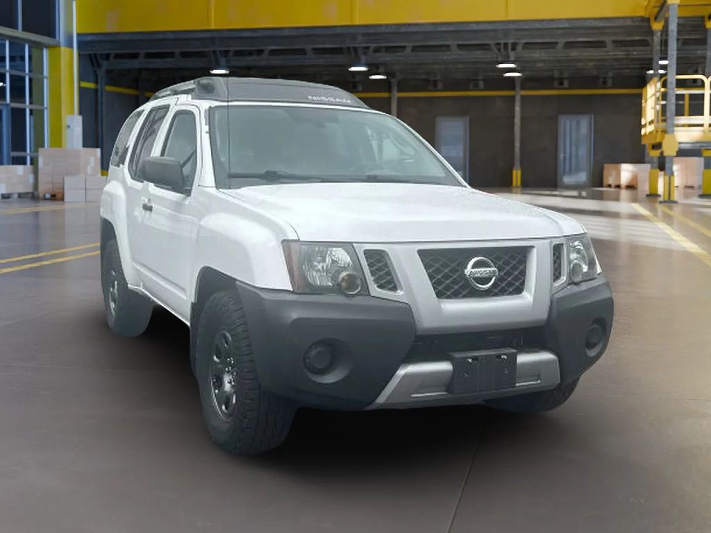 2010 Nissan Xterra S