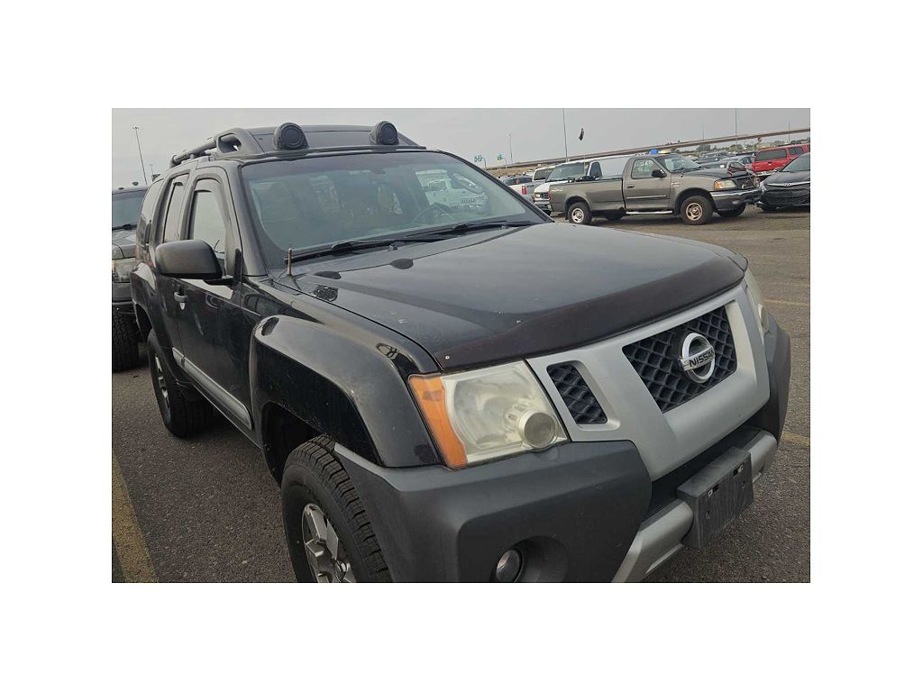 2011 Nissan Xterra Pro-4X