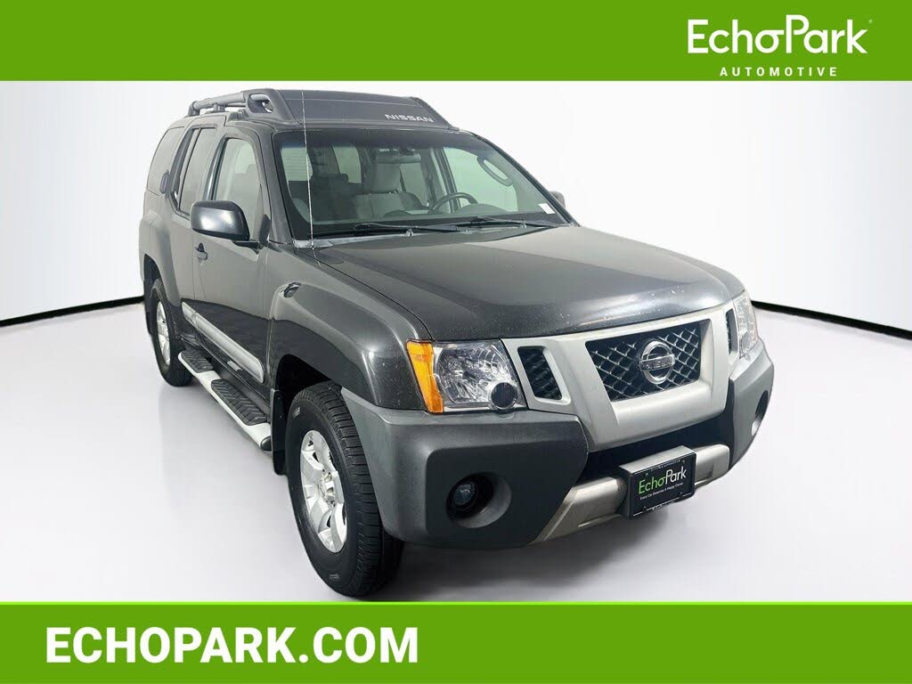 2011 Nissan Xterra S