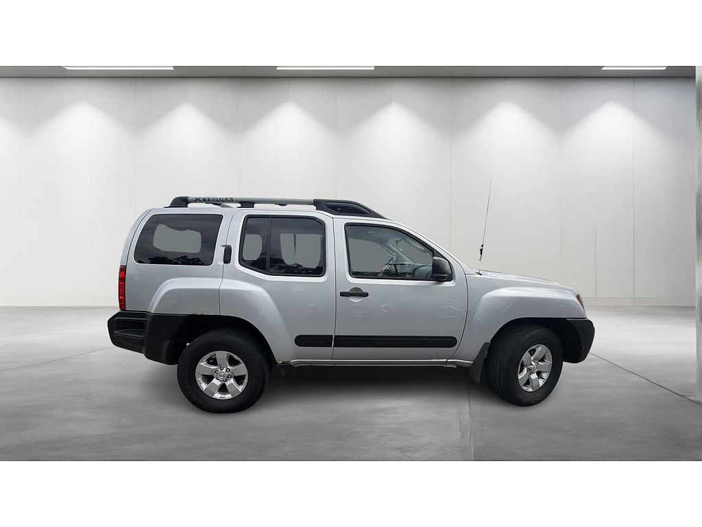 2011 Nissan Xterra X
